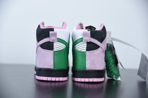 Nike SB Dunk High "Invert Celtics"