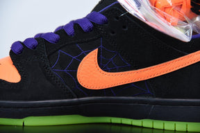 Nike SB Dunk Low Night of Mischief Halloween - loja.drophype