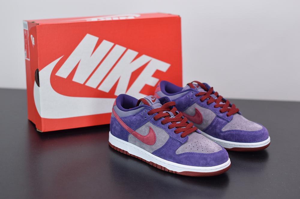 Nike Dunk Low Plum (2020) - loja.drophype