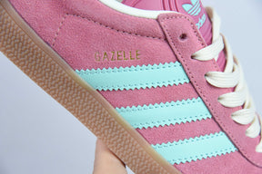 Adidas Gazelle Bliss Pink Clear Mint