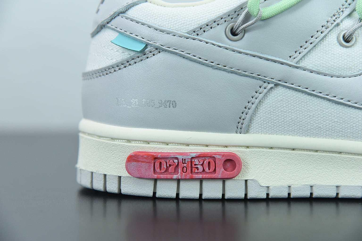 Nike Dunk Low x Off-White “THE 50” 07/50