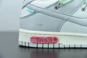 Nike Dunk Low x Off-White “THE 50” 07/50