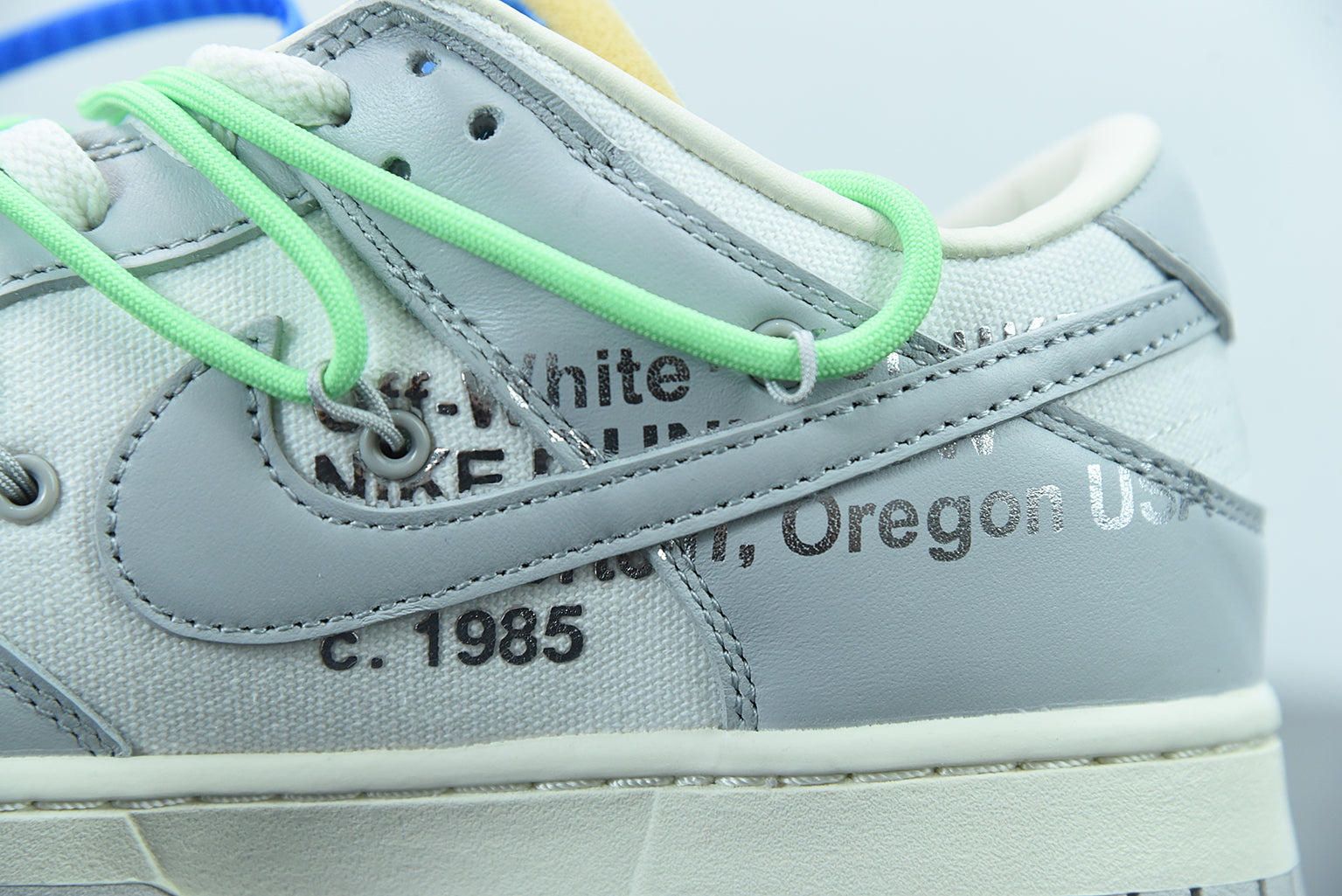 Nike Dunk Low x Off-White “THE 50” 26/50