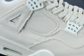 Nike Air Jordan 4 Retro “Canvas”