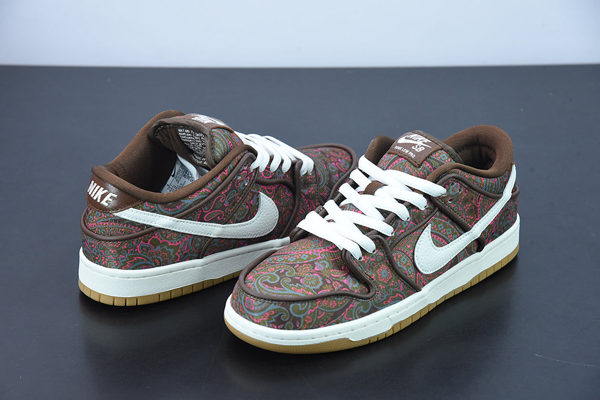 Nike Dunk SB Low “Paisley”