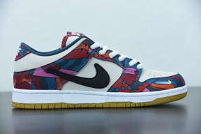 Nike Dunk Low Pro SB x Parra 'Abstract Art'