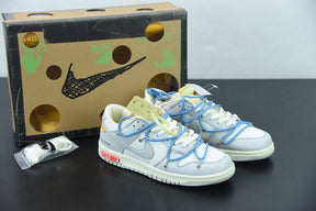 Nike Dunk Low x Off-White “THE 50” 05/50