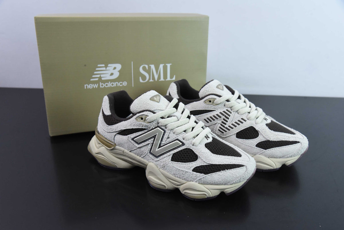 New Balance 9060 Linen Black