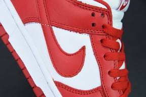 Nike SB Dunk Low "University Red"