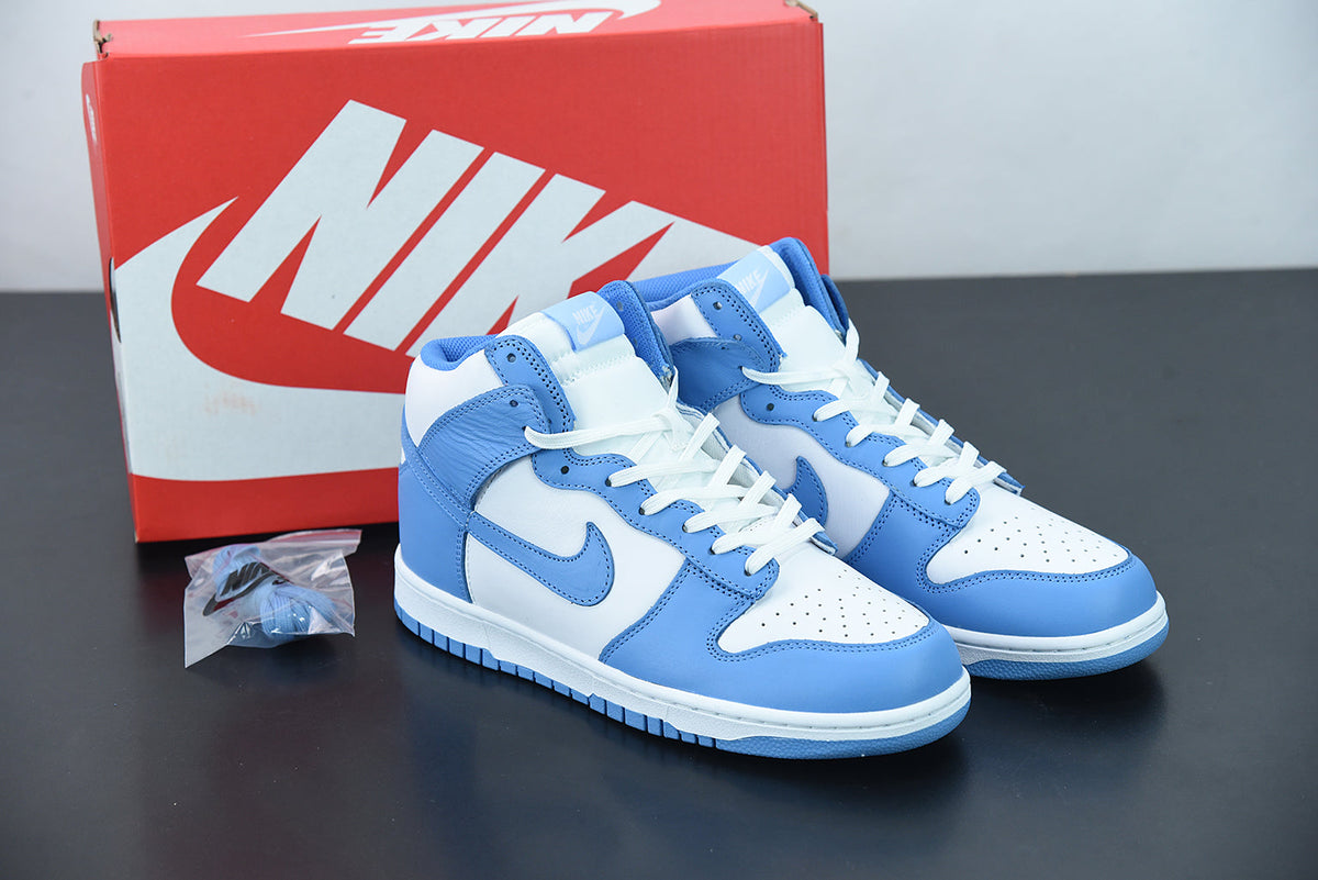 Nike Dunk High University Blue