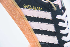 Adidas Handebol Spezial Core Black Clear Pink