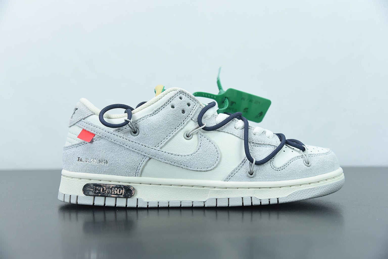 Nike Dunk Low x Off-White “THE 50” 20/50