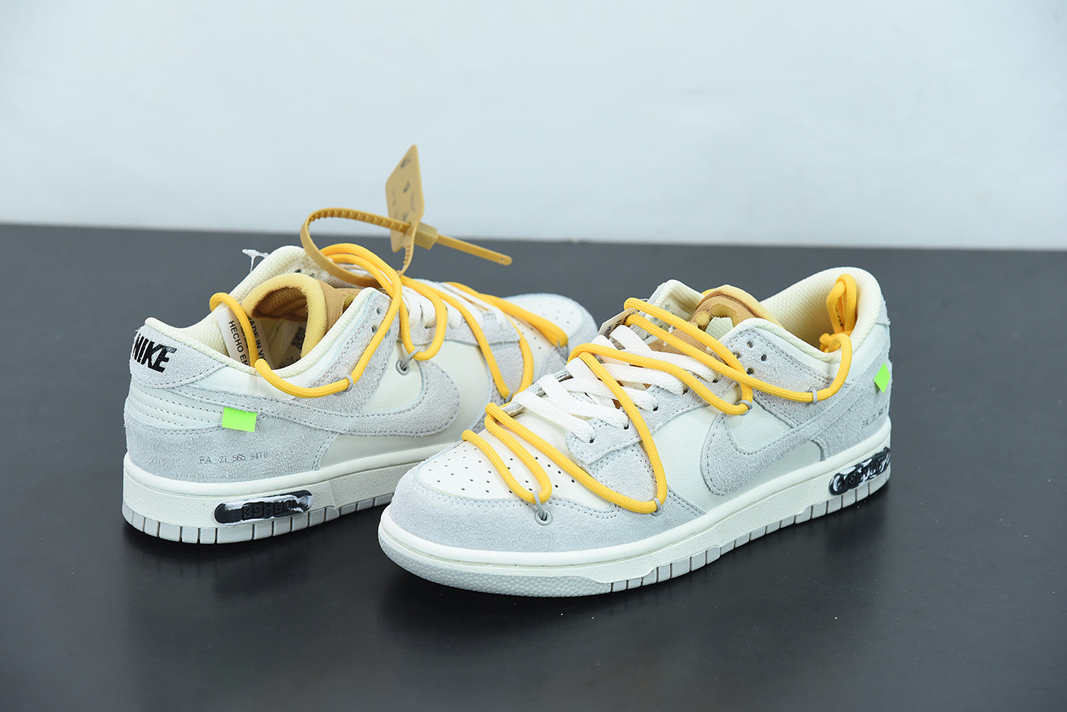 Nike Dunk Low x Off-White “THE 50” 39/50