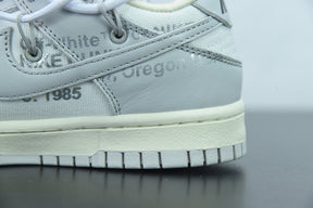 Nike Dunk Low x Off-White “THE 50” 03/50