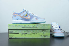 Nike Dunk Low x Union “Blue”