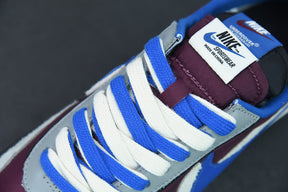 Nike X Sacai LD Waffle Undercover Night Maroon Team Royal