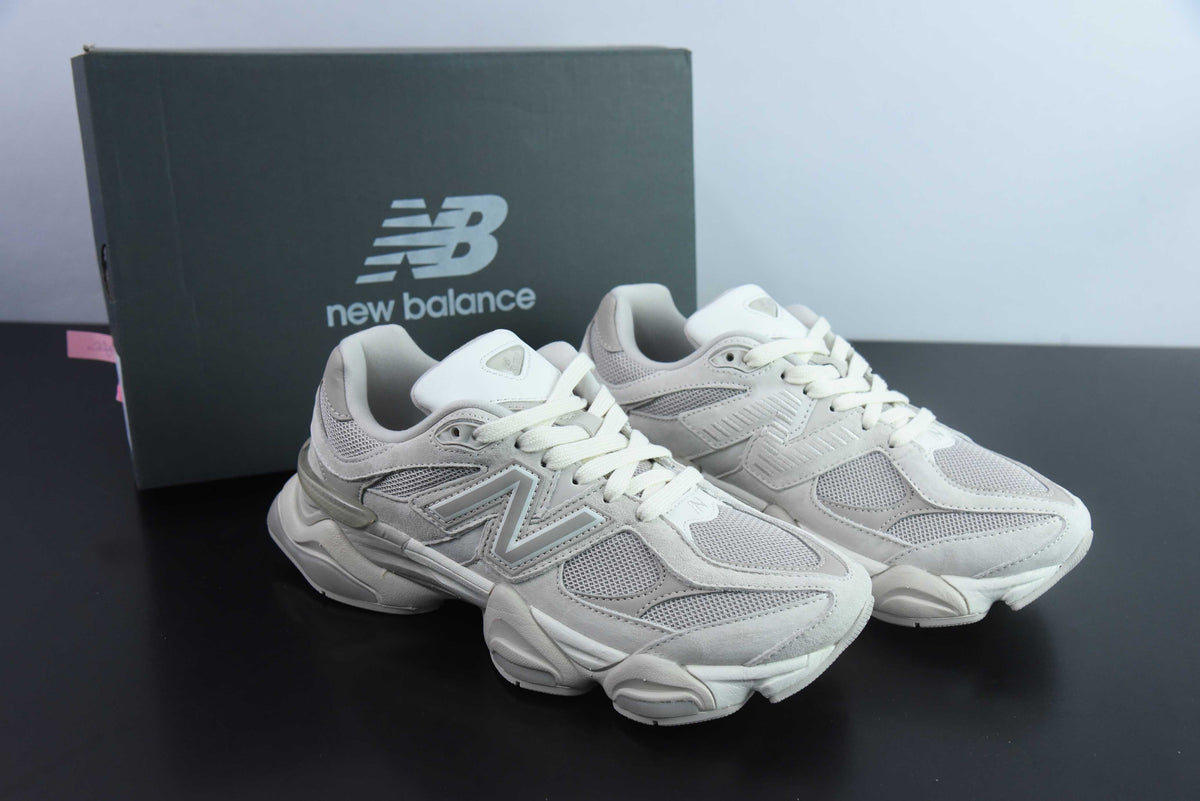 New Balance 9060 Suede Pack Sea Salt