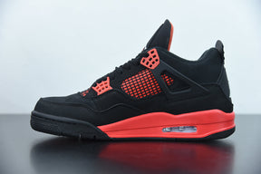 Nike Air Jordan 4 Retro Red Thunder