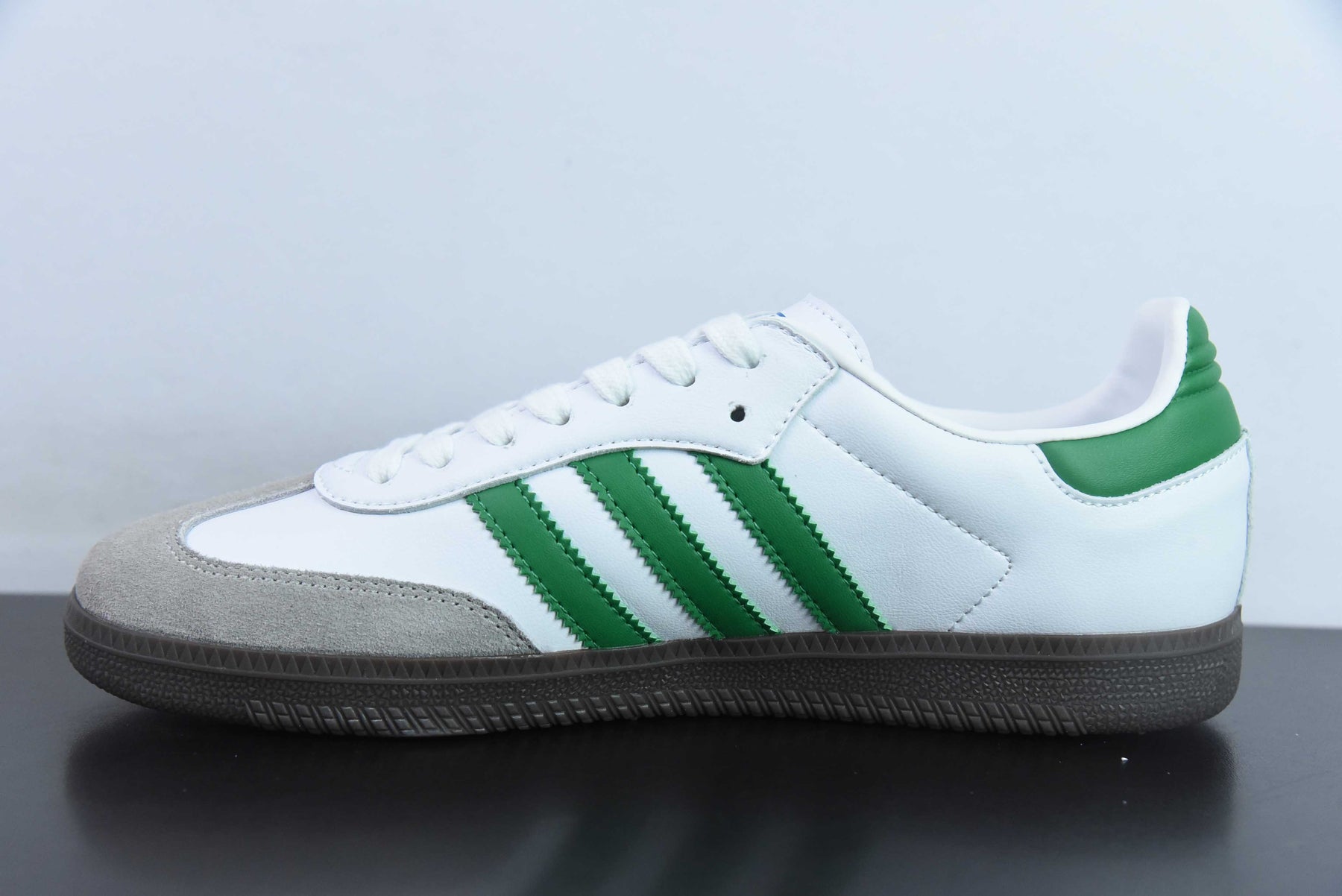 Adidas Samba OG White Green