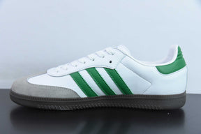 Adidas Samba OG White Green