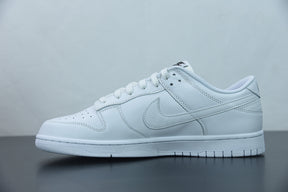 Nike Dunk Low "Triple White"