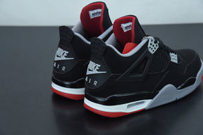 Nike Air Jordan 4 Retro Bred