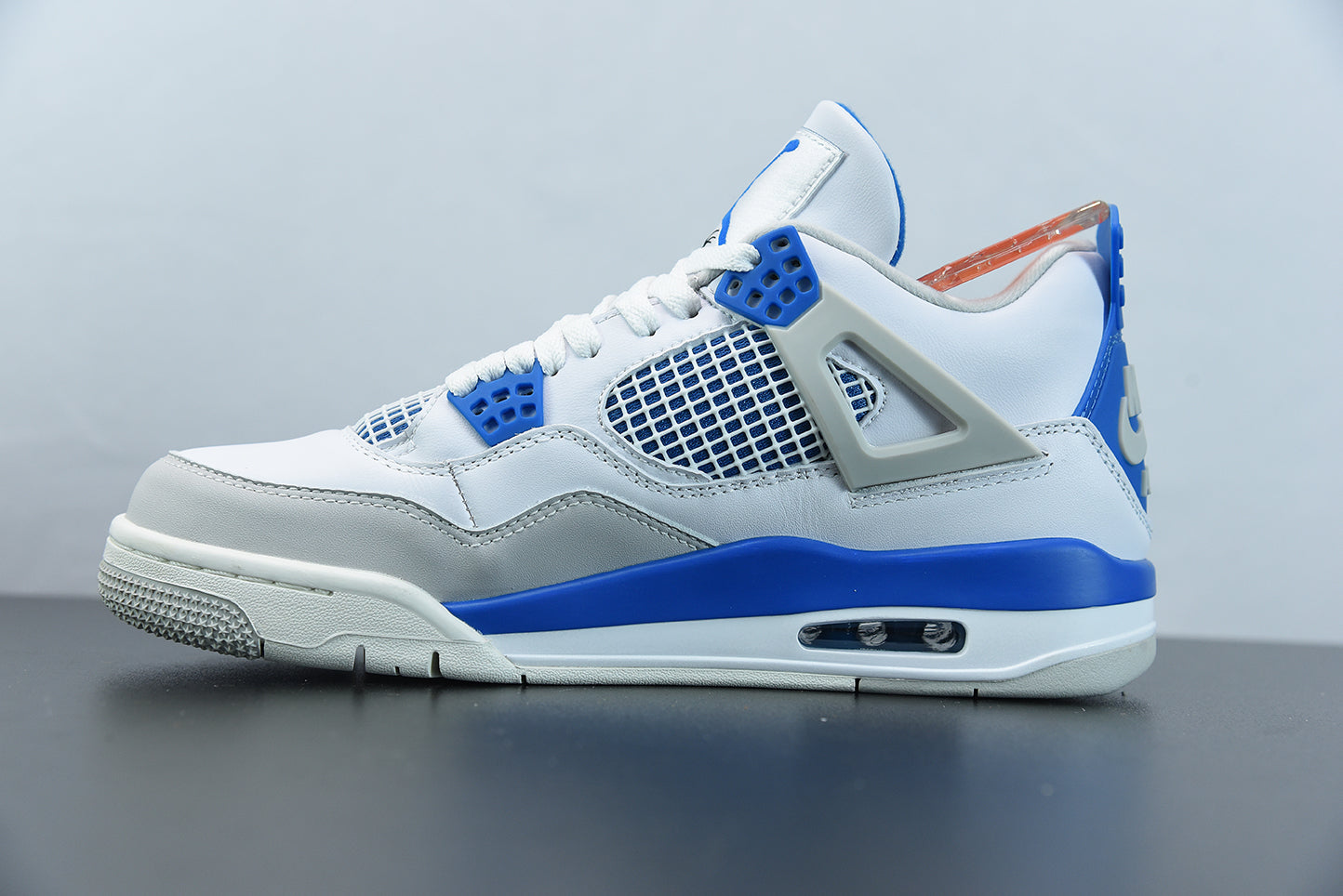 Nike Air Jordan 4 “Military Blue”