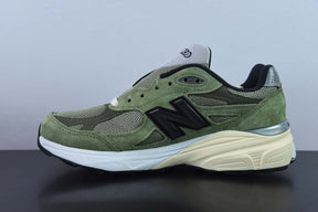 JJJJOUND X New Balance 990 V3 “Olive”