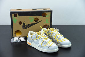 Nike Dunk Low x Off-White “THE 50” 29/50