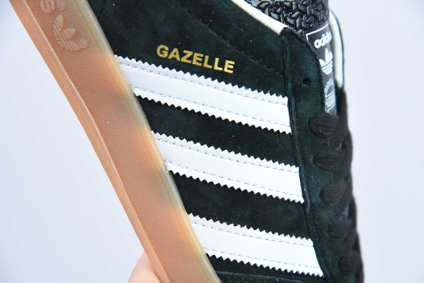 Adidas Gazelle Core Black