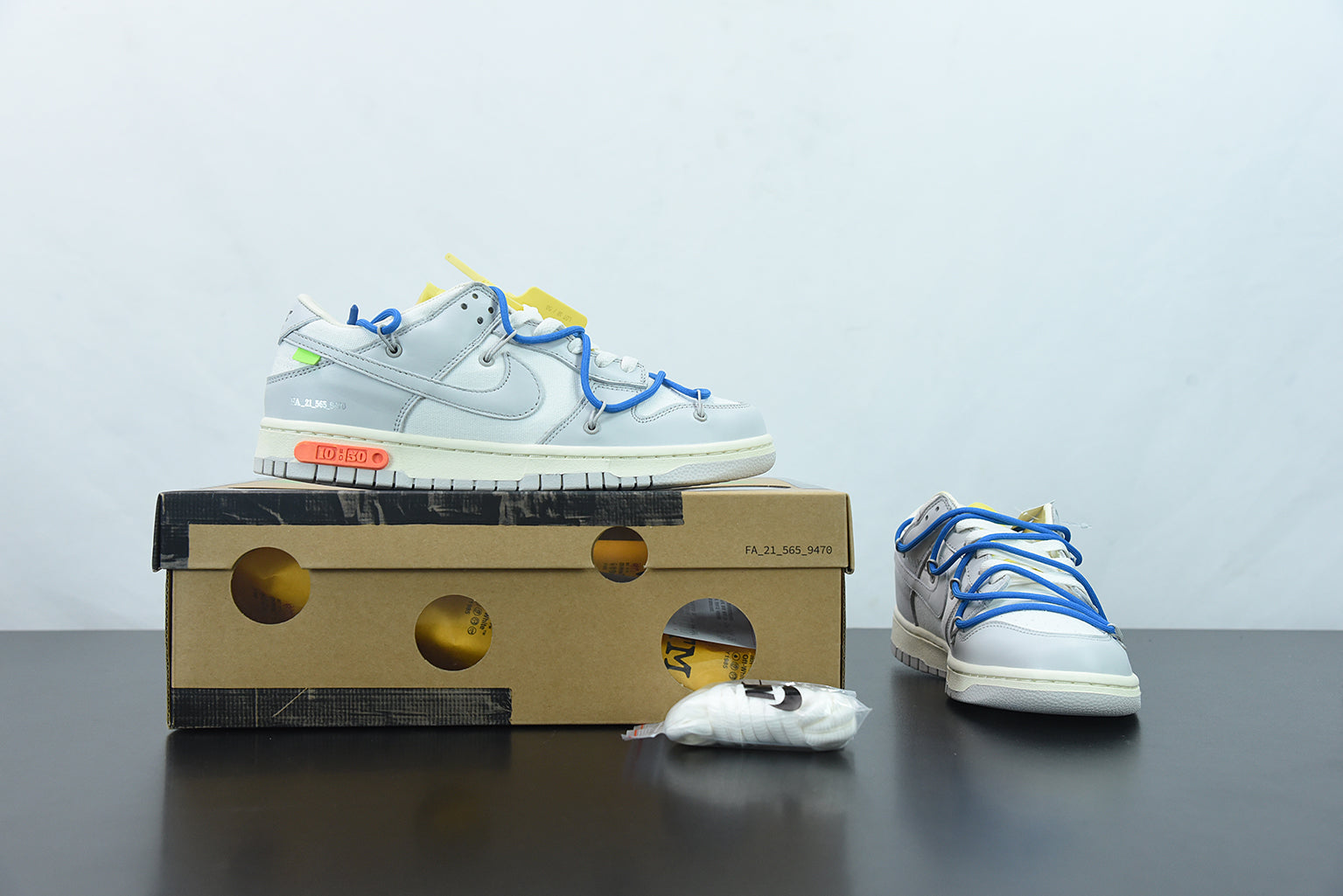 Nike Dunk Low x Off-White “THE 50” 10/50