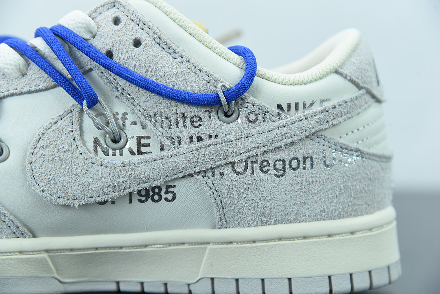 Nike Dunk Low x Off-White “THE 50” 32/50