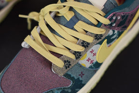 Nike Dunk Low 'Community Garden' - loja.drophype