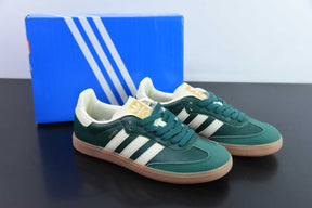 Adidas Samba Colleglate Green