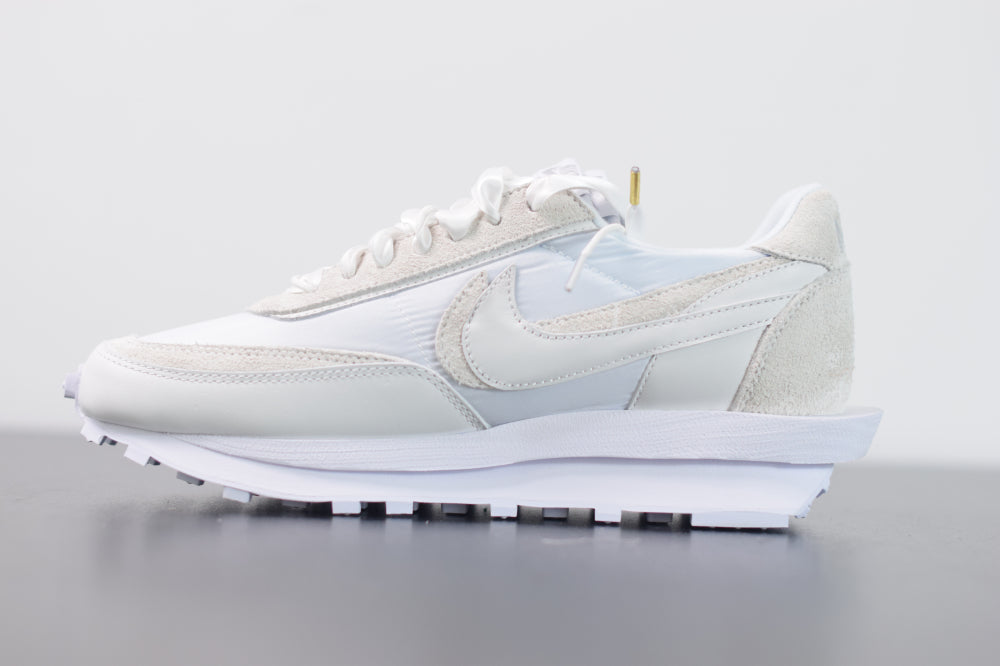 Nike X Sacai LD Waffle White