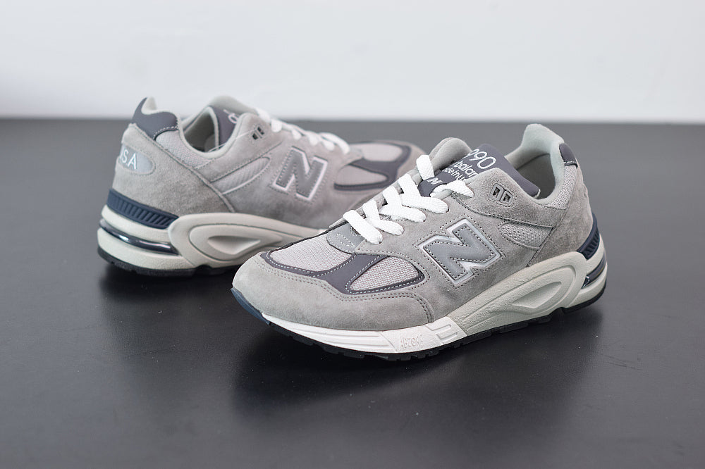 New Balance 990v2 "Kith Grey"