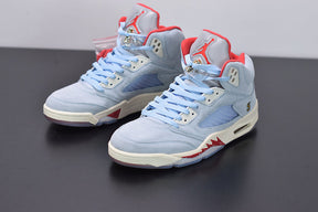 Nike Air Jordan 5 Retro Trophy Room Ice Blue