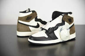 Nike Air Jordan 1 Retro High "Dark Mocha" - loja.drophype