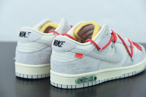 Nike Dunk Low x Off-White "THE 50" 33/50 - loja.drophype