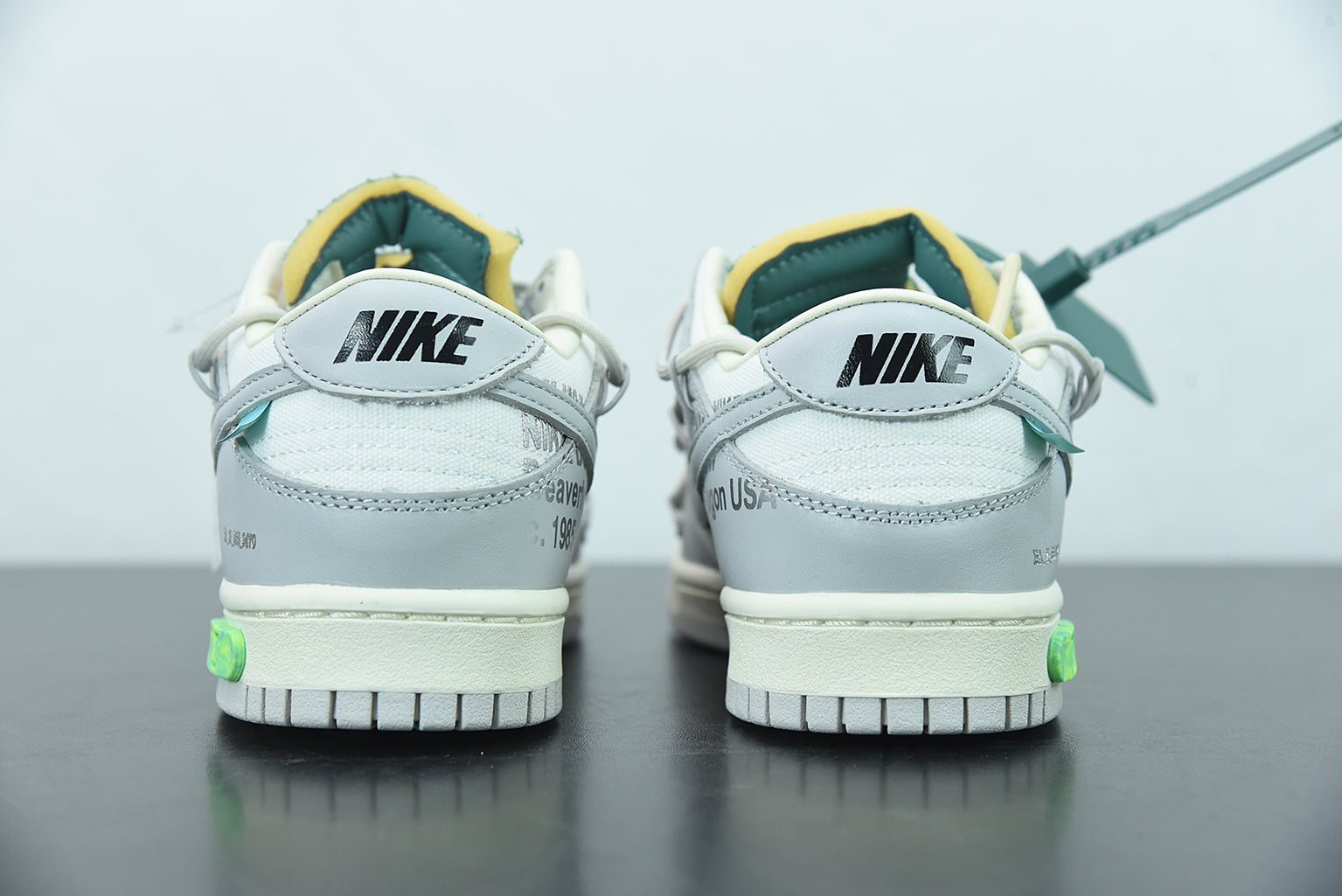 Nike Dunk Low x Off-White “THE 50” 42/50