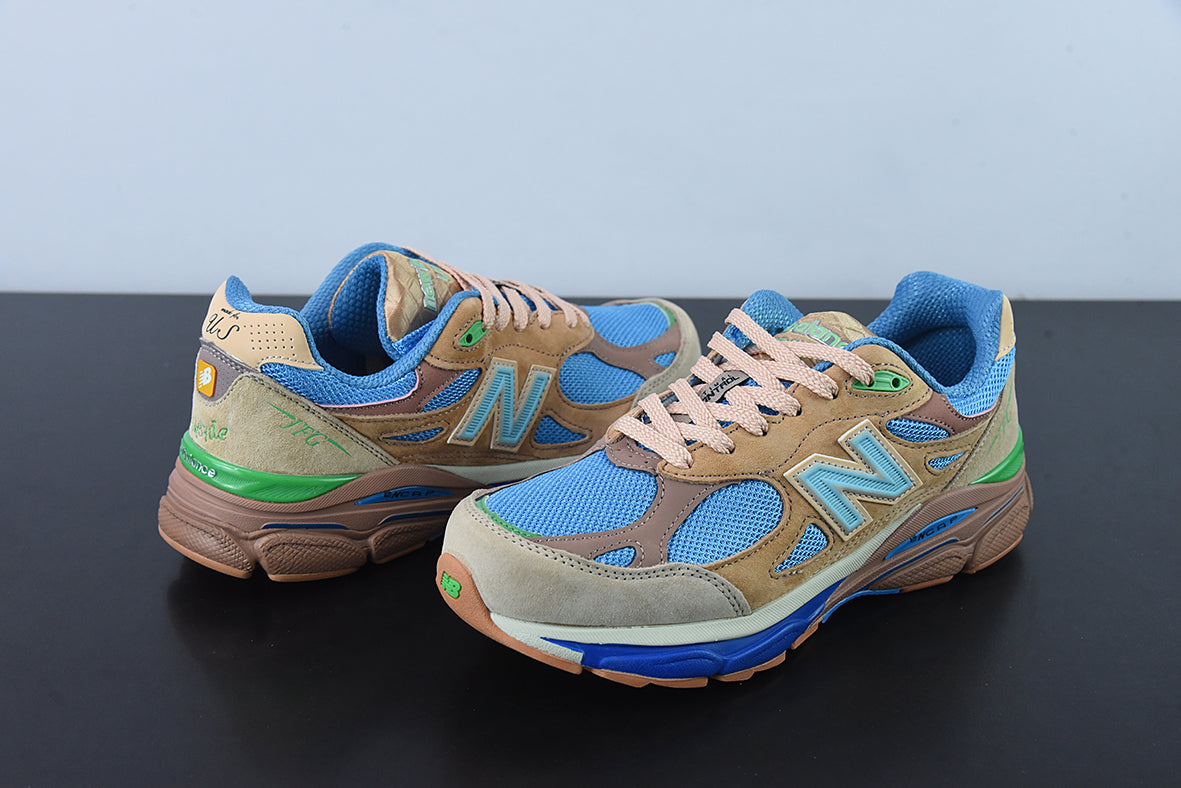 New Balance 990v3 MiUSA "Joe Freshgoods Outside Clothes"