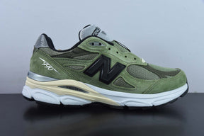 JJJJOUND X New Balance 990 V3 “Olive”