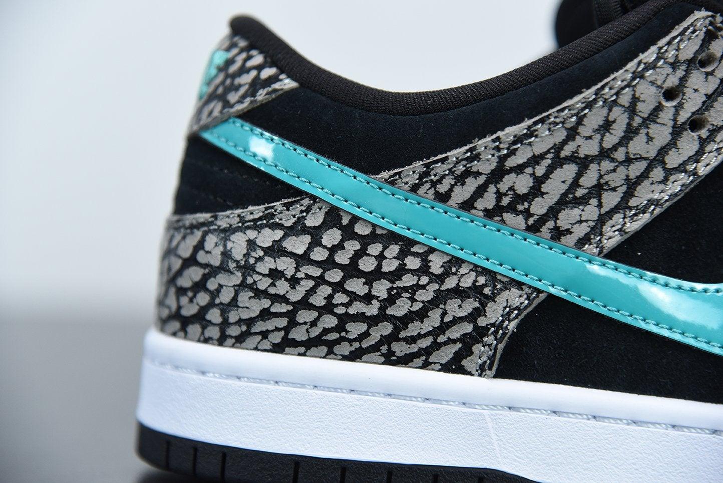 Nike SB Dunk Low Atmos Elephant - loja.drophype