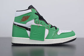 Air Jordan 1 High WMNS "Lucky Green"