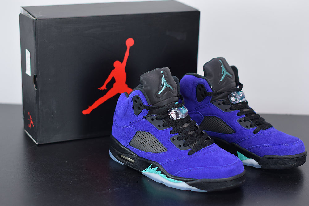 Nike Air Jordan 5 “Alternate Grape”