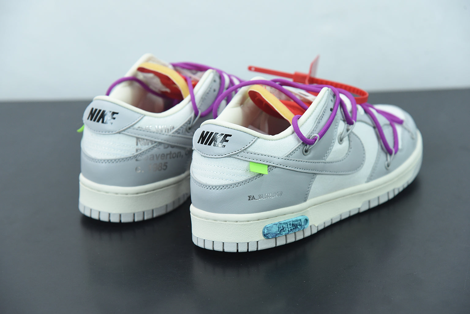 Nike Dunk Low x Off-White “THE 50” 25/50