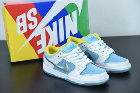 Nike SB Dunk Low x FTC "Lagoon Pulse"