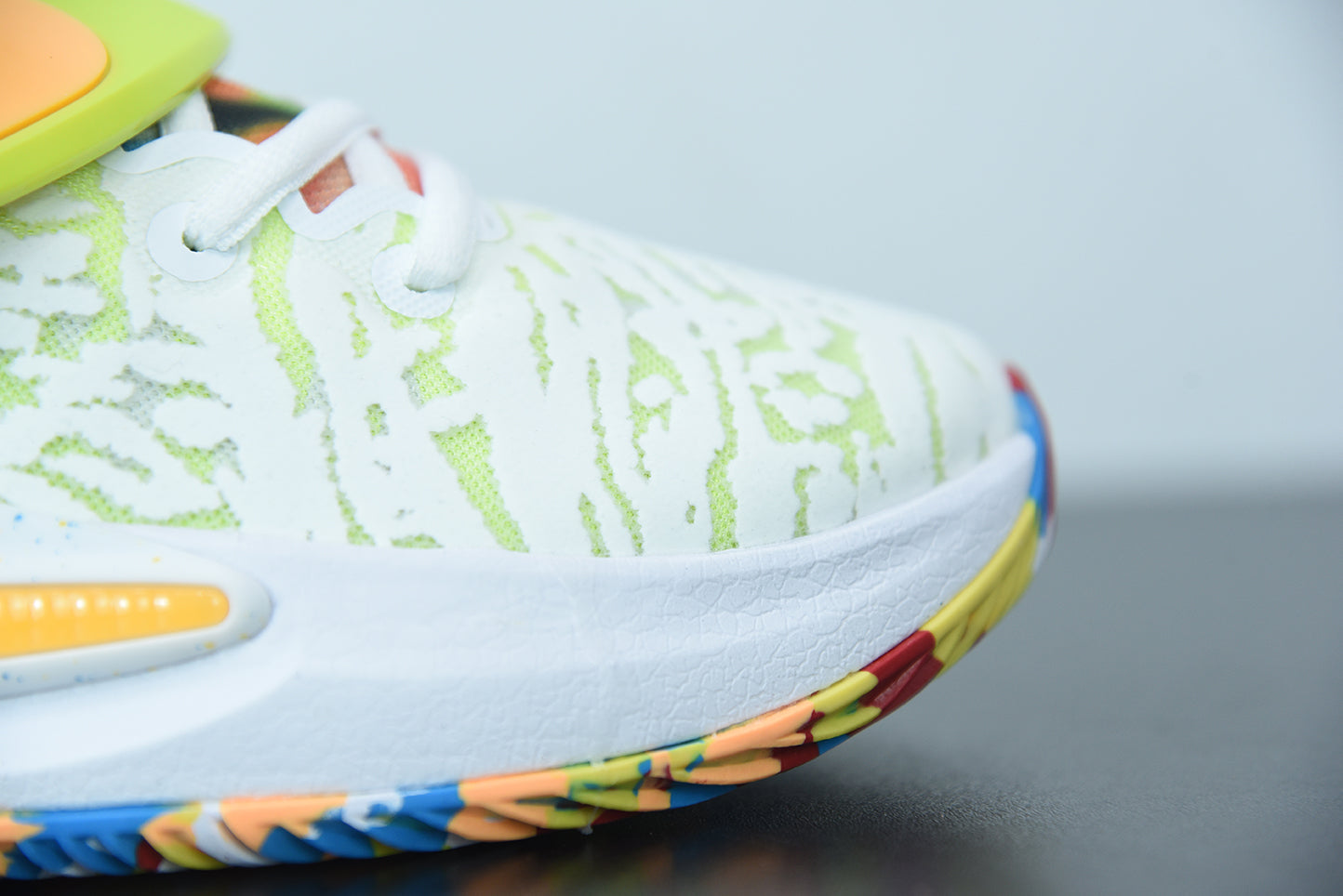 Nike KD 14 "White Lime Green"