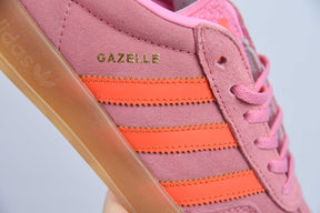 Adidas Gazelle Beam Pink Solar Red