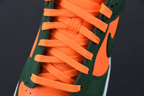 Nike Dunk Low Retro "Miami Hurricanes"